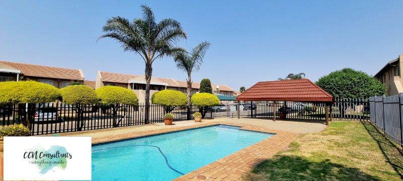 To Let 2 Bedroom Property for Rent in Beyers Park Gauteng