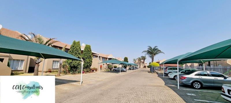 To Let 2 Bedroom Property for Rent in Beyers Park Gauteng
