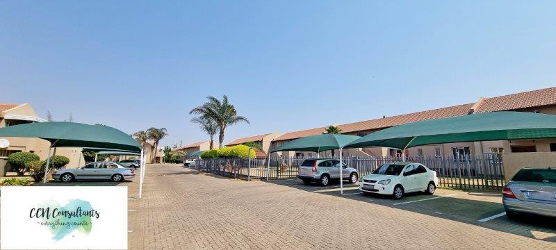 To Let 2 Bedroom Property for Rent in Beyers Park Gauteng