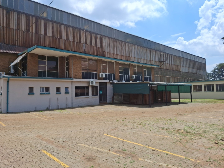 To Let commercial Property for Rent in Vereeniging Industrial Gauteng