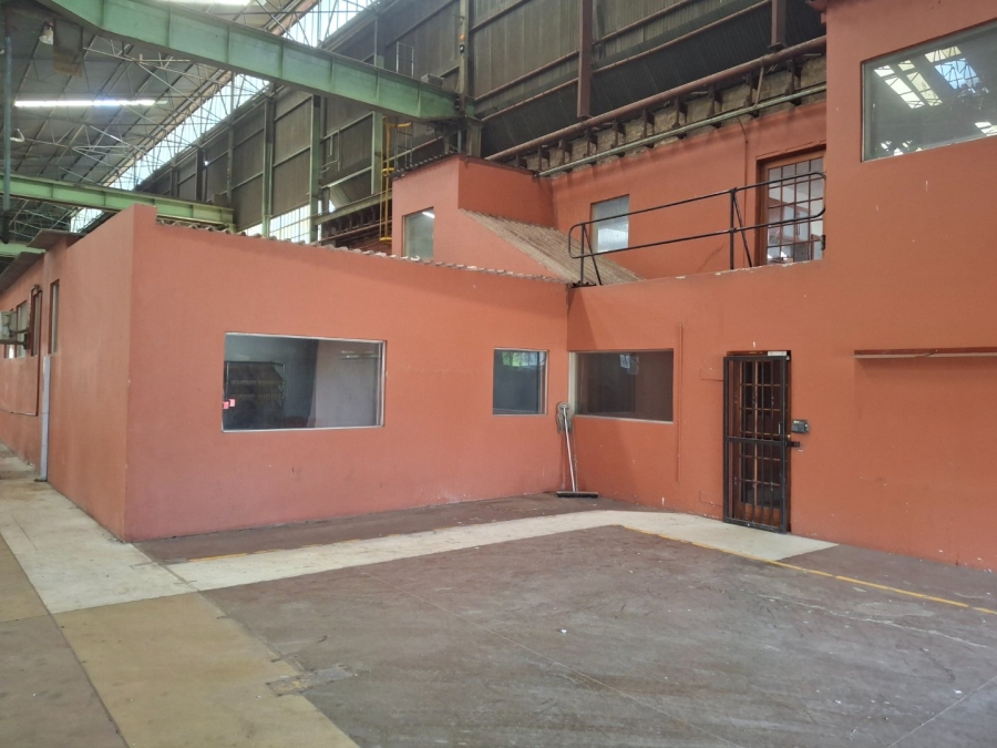 To Let commercial Property for Rent in Vereeniging Industrial Gauteng