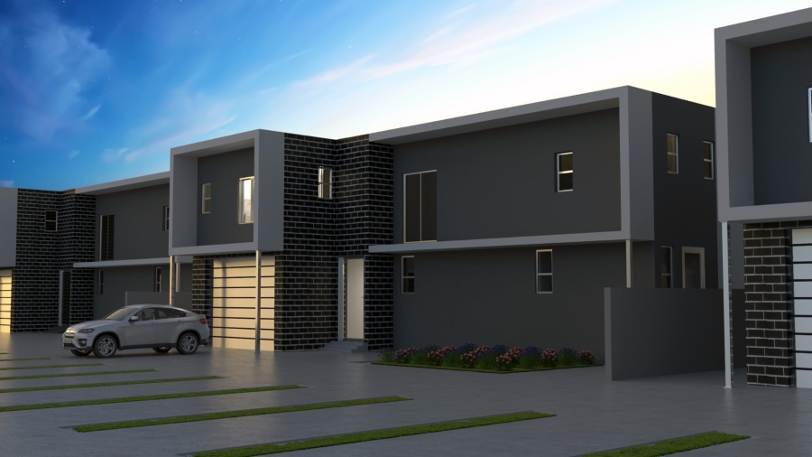 To Let 4 Bedroom Property for Rent in Morningside Manor Gauteng