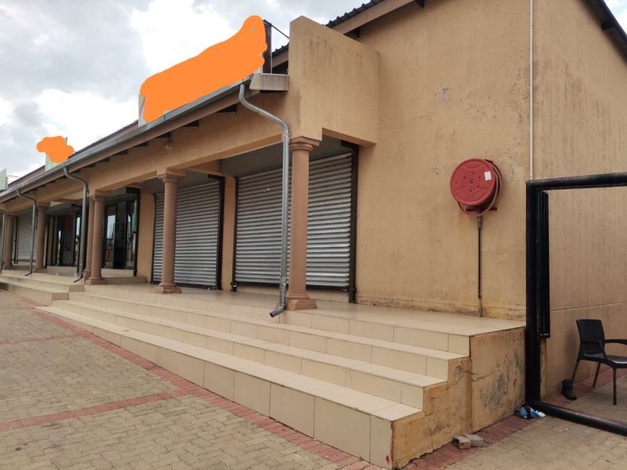 Commercial Property for Sale in Soshanguve FF Gauteng