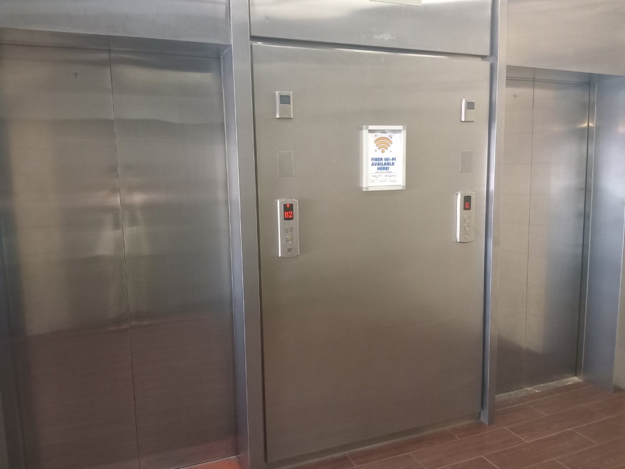 To Let 1 Bedroom Property for Rent in Braamfontein Gauteng