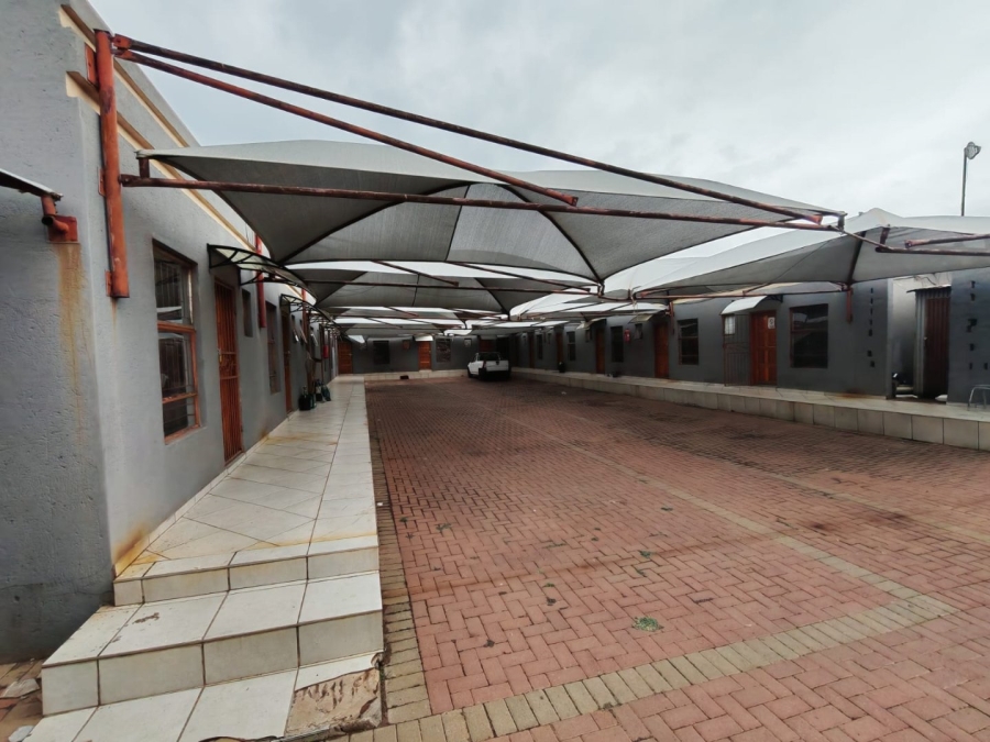 To Let 1 Bedroom Property for Rent in Ga-Rankuwa Unit 1 Gauteng