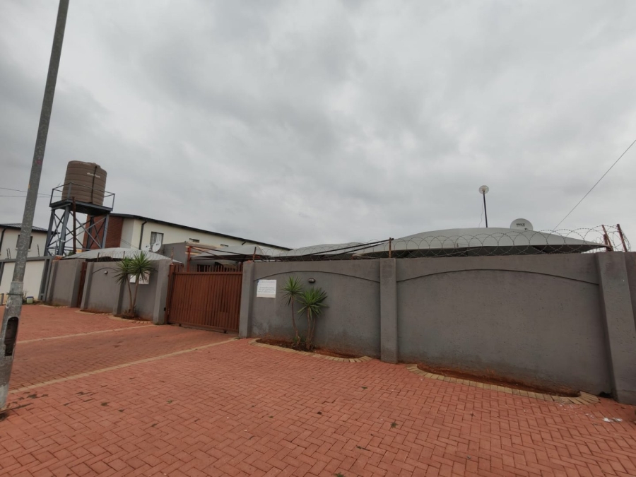 To Let 1 Bedroom Property for Rent in Ga-Rankuwa Unit 1 Gauteng