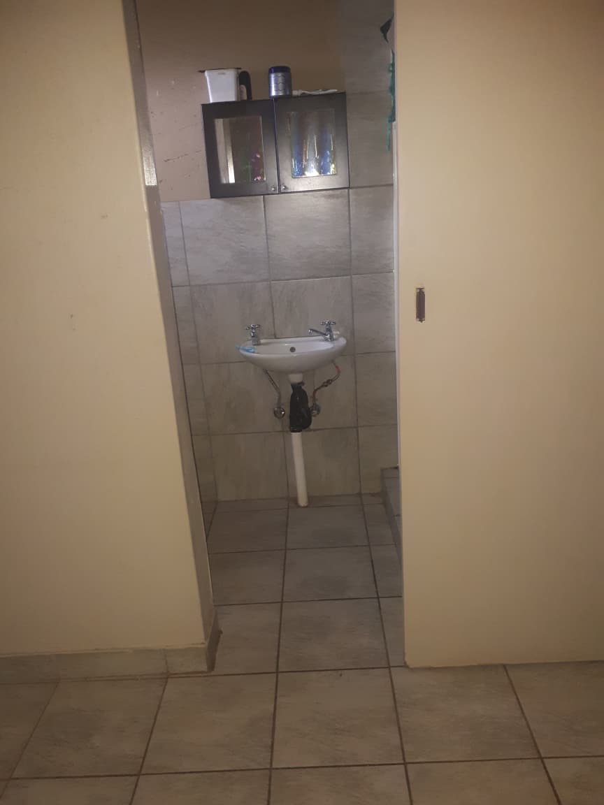 To Let 1 Bedroom Property for Rent in Ga-Rankuwa Unit 1 Gauteng