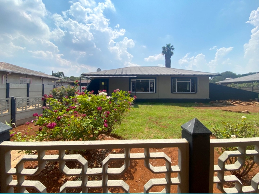  Bedroom Property for Sale in Vanderbijlpark CW 3 Gauteng