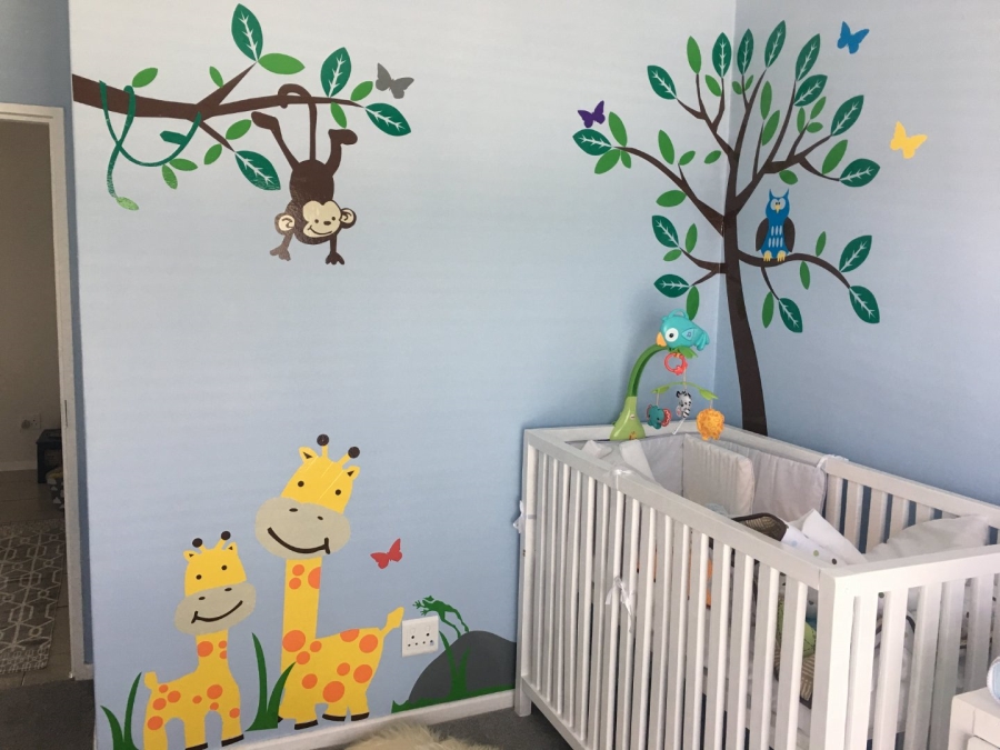 To Let 2 Bedroom Property for Rent in Broadacres Gauteng