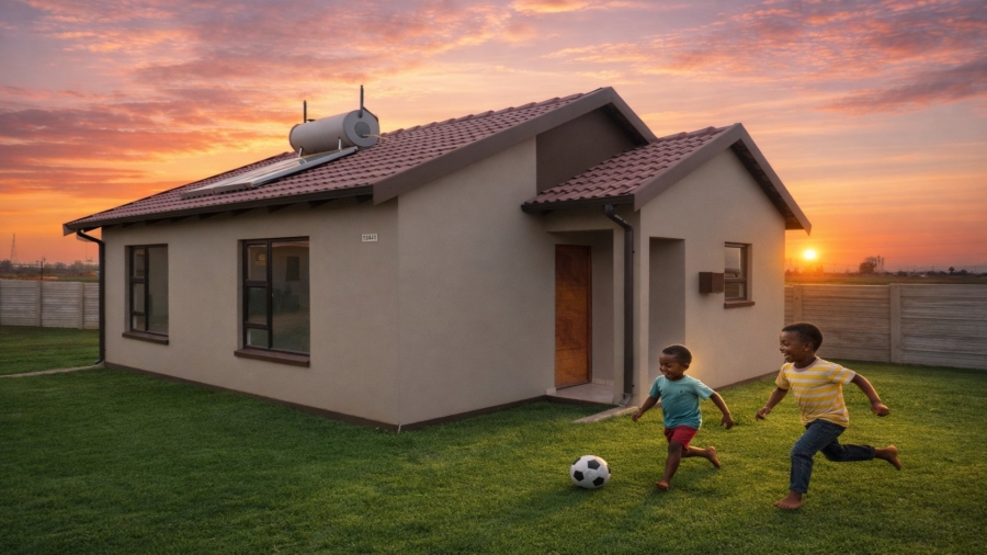 2 Bedroom Property for Sale in Windmill Park Gauteng