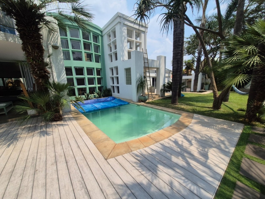 To Let 4 Bedroom Property for Rent in Centurion Golf Estate Gauteng