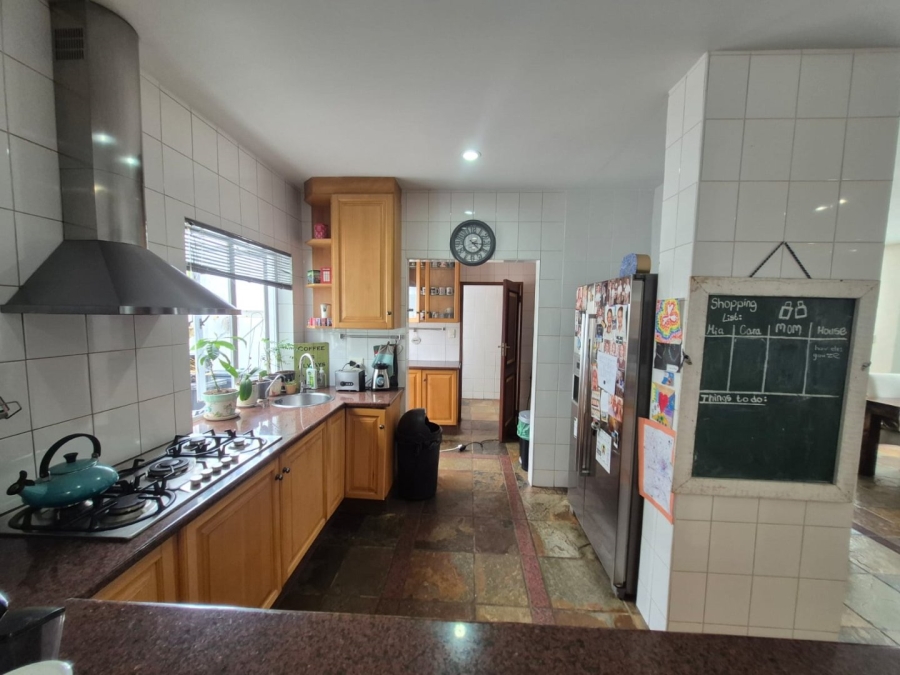 To Let 4 Bedroom Property for Rent in Centurion Golf Estate Gauteng