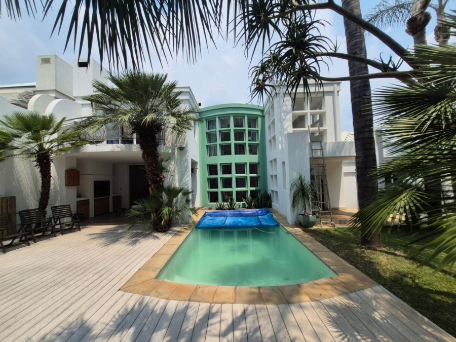 To Let 4 Bedroom Property for Rent in Centurion Golf Estate Gauteng