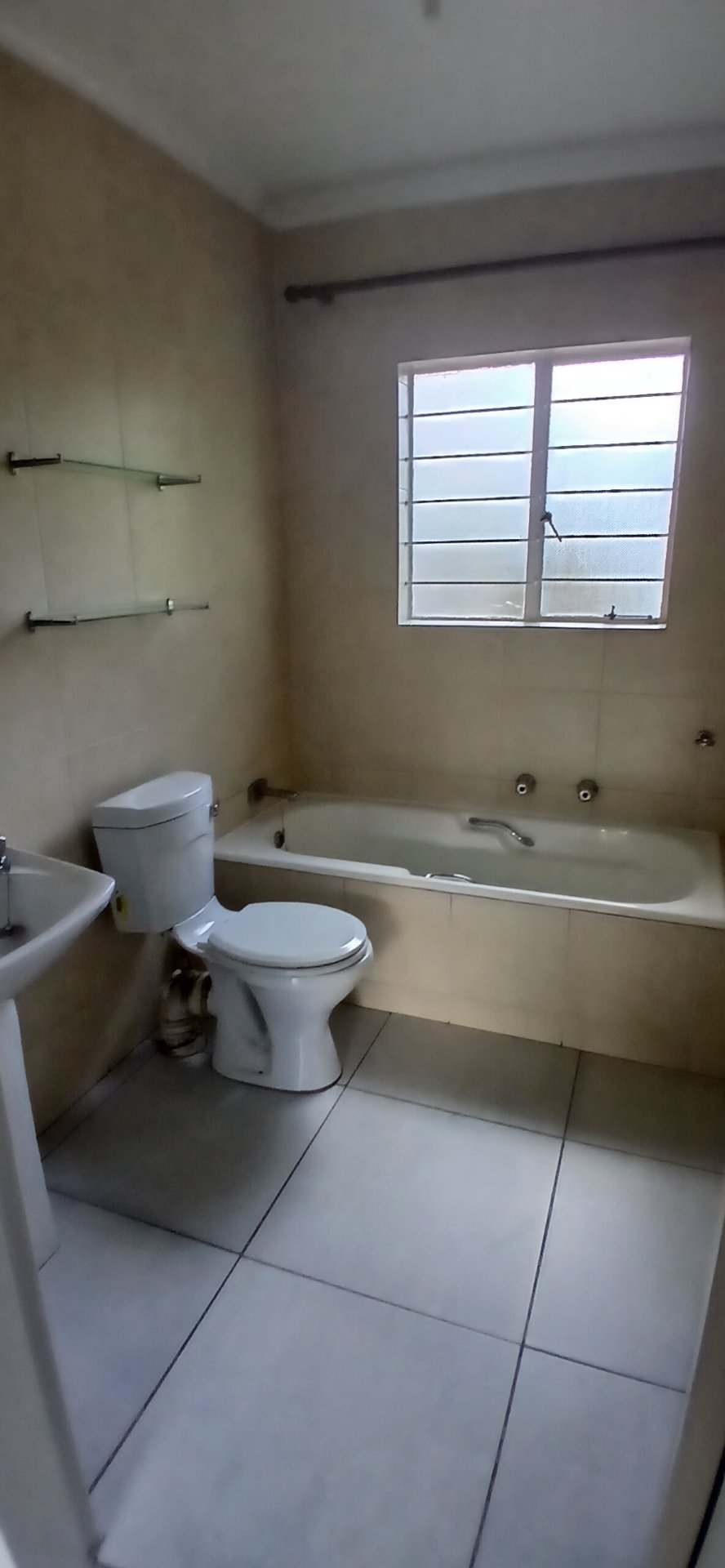To Let 3 Bedroom Property for Rent in Malanshof Gauteng