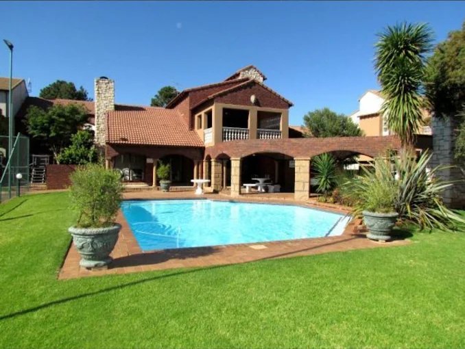 1 Bedroom Property for Sale in Morningside Gauteng