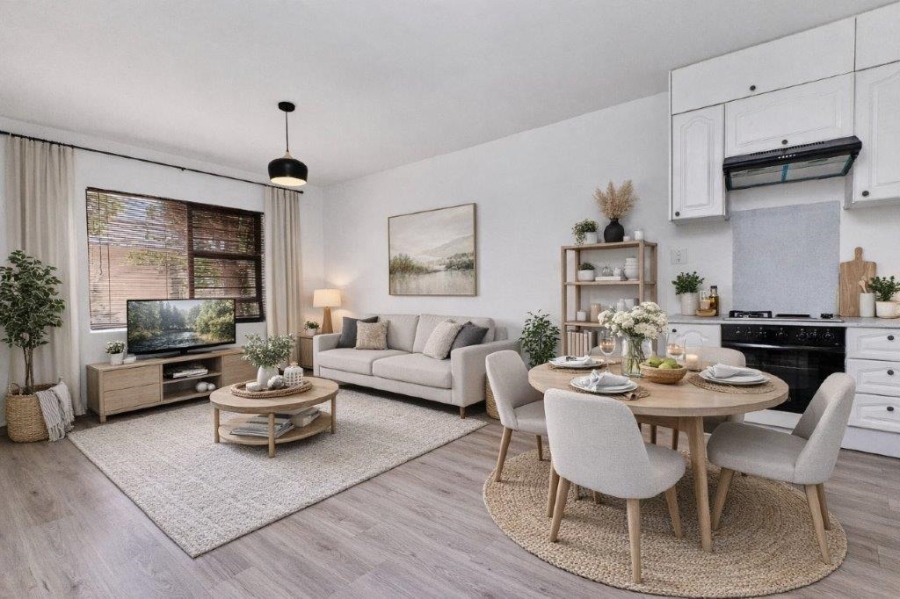 1 Bedroom Property for Sale in Morningside Gauteng