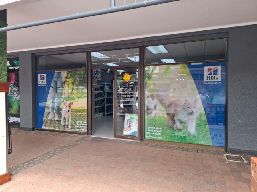 To Let commercial Property for Rent in Garsfontein Gauteng