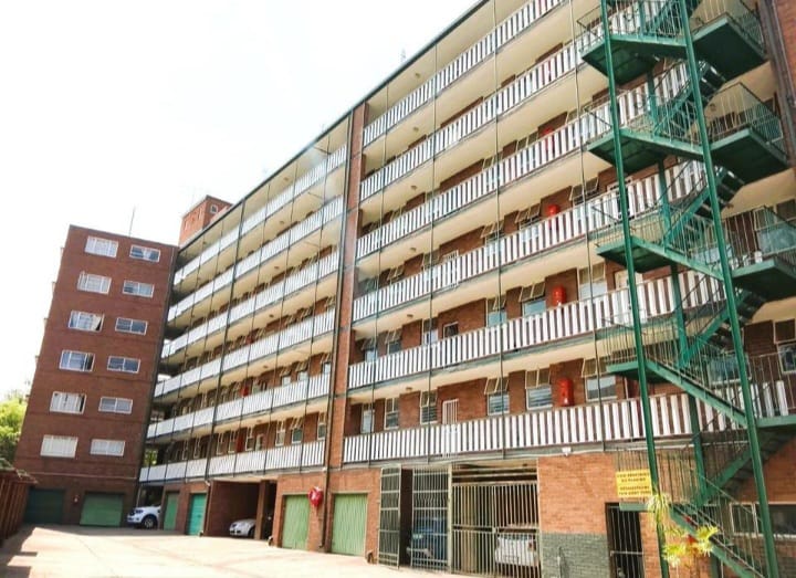 2 Bedroom Property for Sale in Arcadia Gauteng