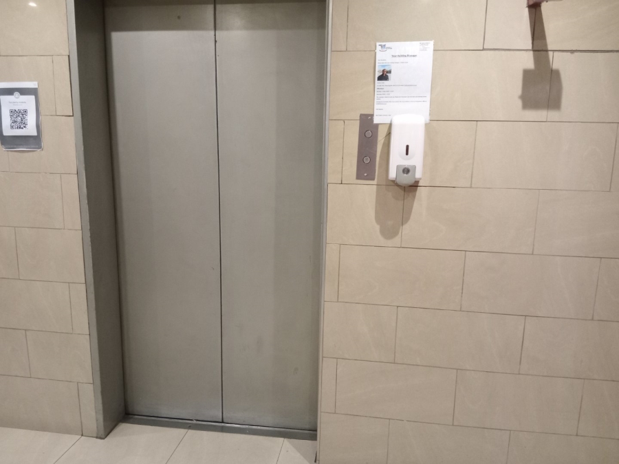 To Let 1 Bedroom Property for Rent in Braamfontein Gauteng