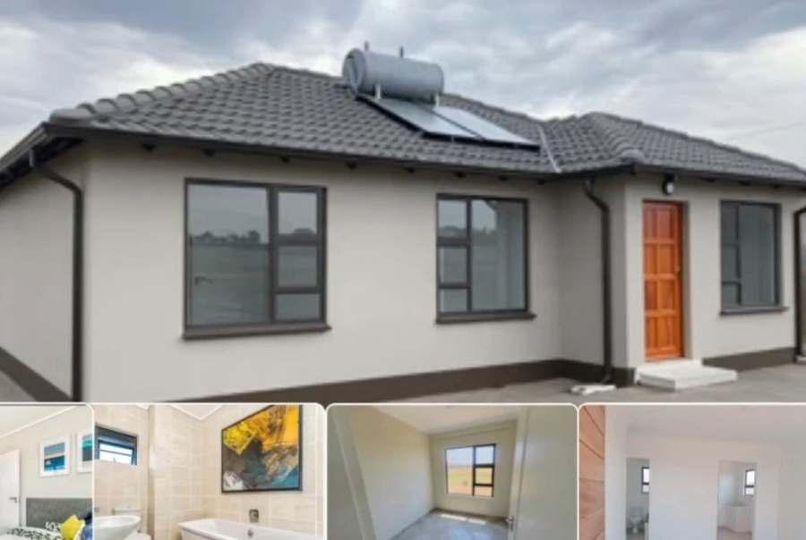 3 Bedroom Property for Sale in Windmill Park Gauteng