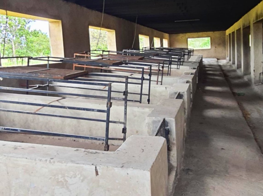 Commercial Property for Sale in Lusthof Gauteng