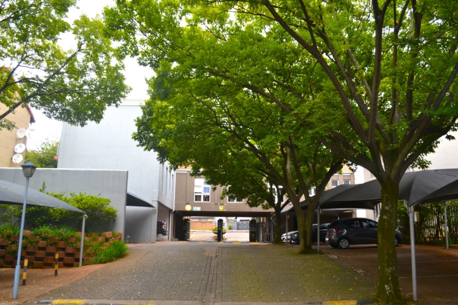 To Let 2 Bedroom Property for Rent in Montgomery Park Gauteng