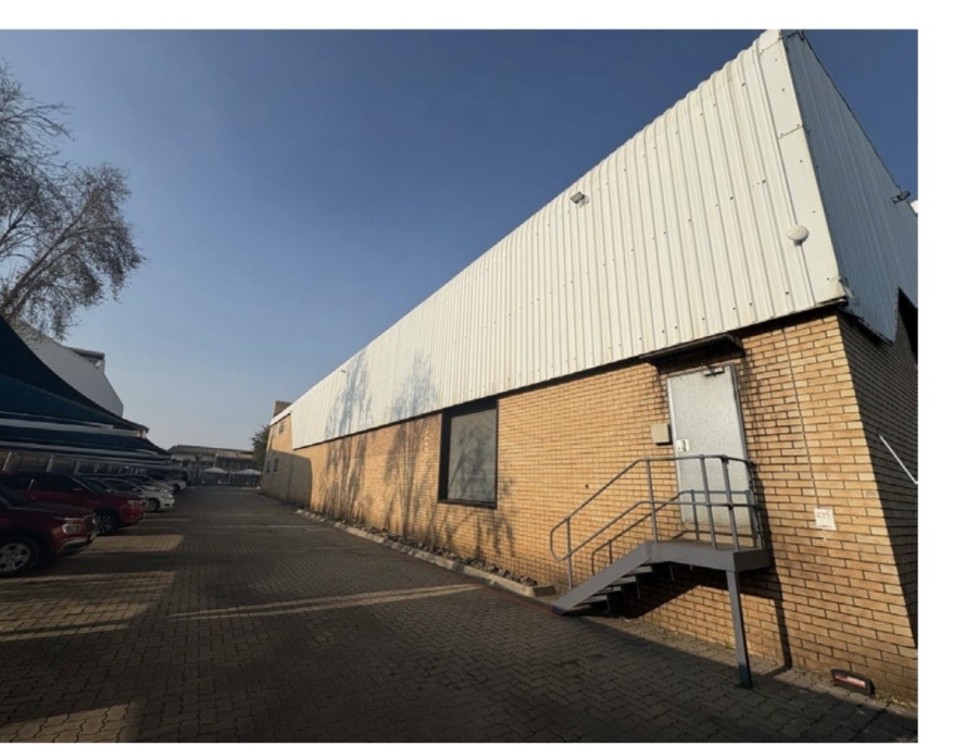To Let commercial Property for Rent in Spartan Gauteng