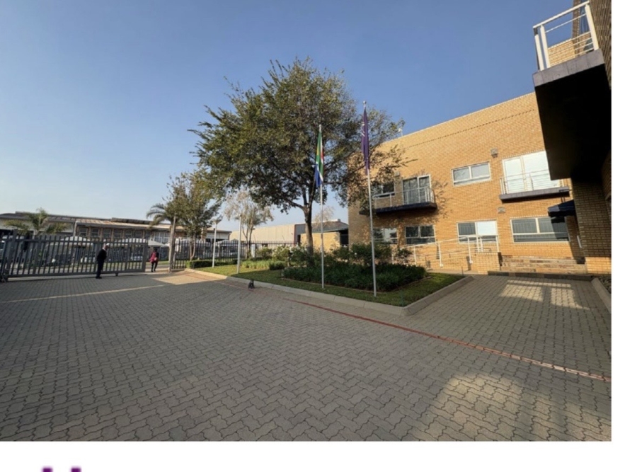 To Let commercial Property for Rent in Spartan Gauteng