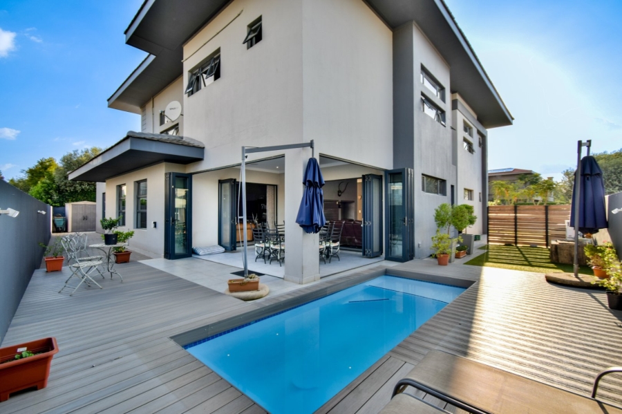 4 Bedroom Property for Sale in Lombardy Gauteng