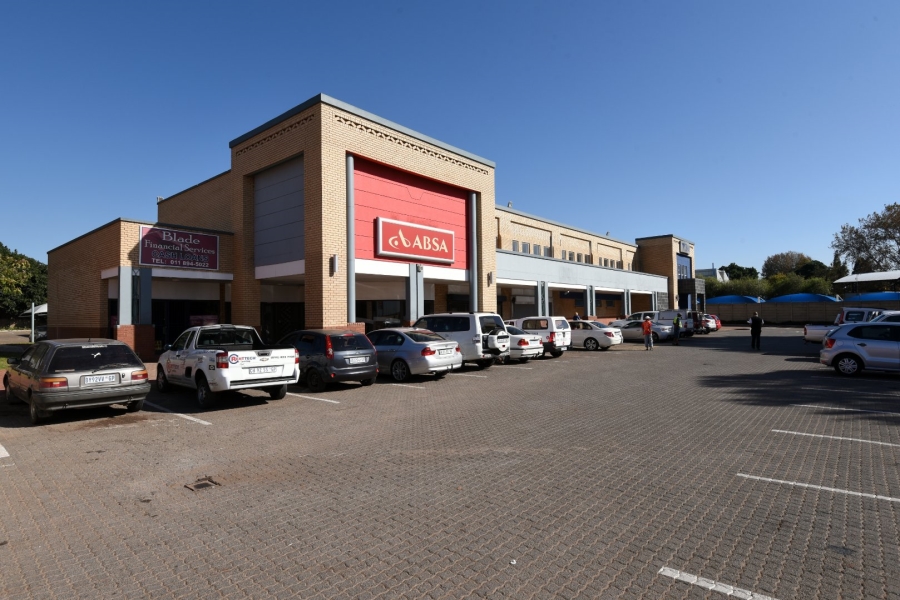 To Let commercial Property for Rent in Anderbolt Gauteng