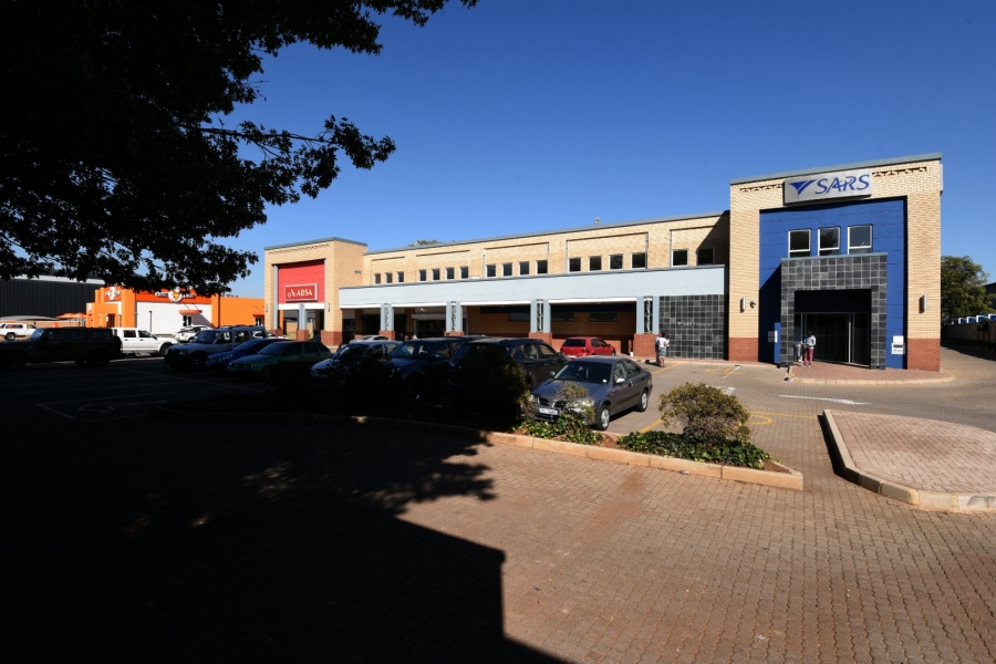 To Let commercial Property for Rent in Anderbolt Gauteng