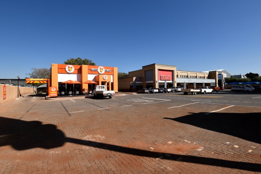 To Let commercial Property for Rent in Anderbolt Gauteng
