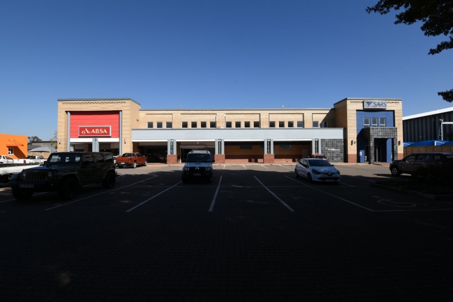 To Let commercial Property for Rent in Anderbolt Gauteng