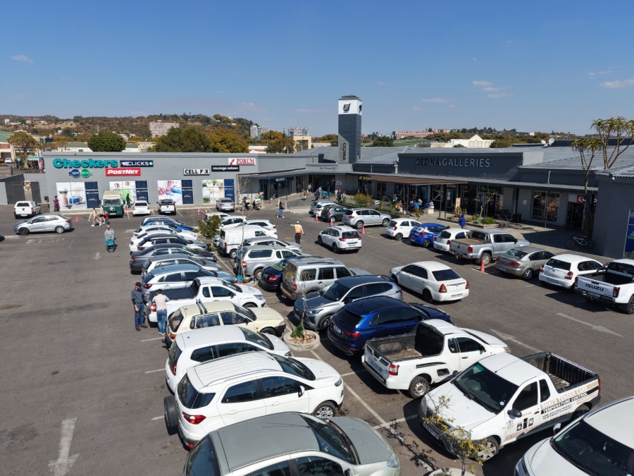 To Let commercial Property for Rent in Gezina Gauteng