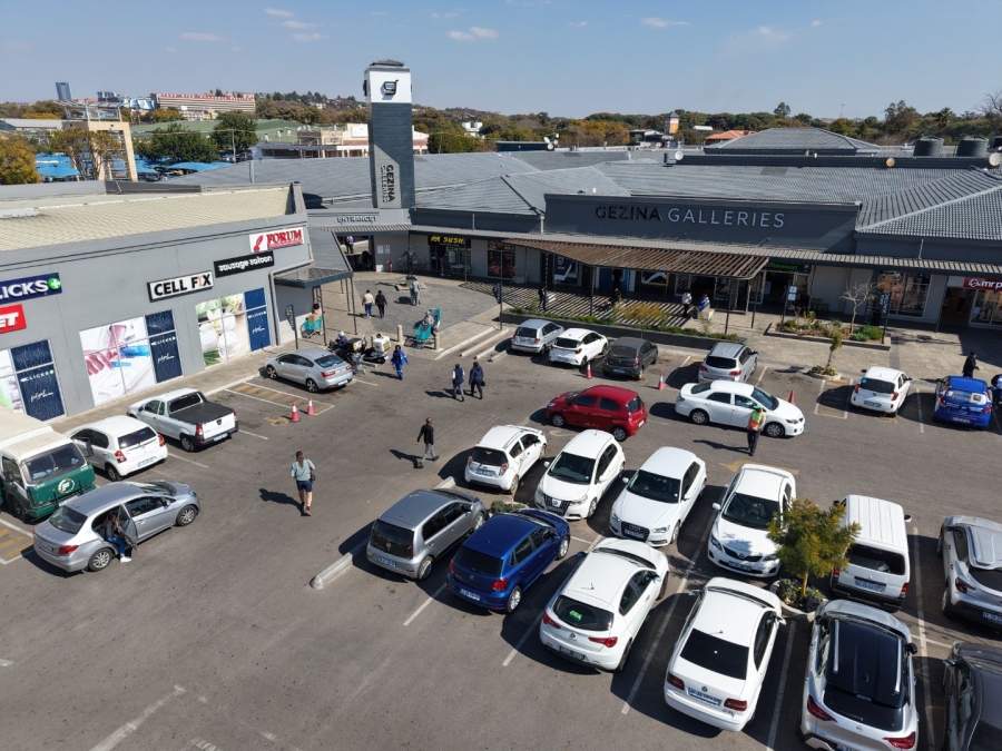 To Let commercial Property for Rent in Gezina Gauteng