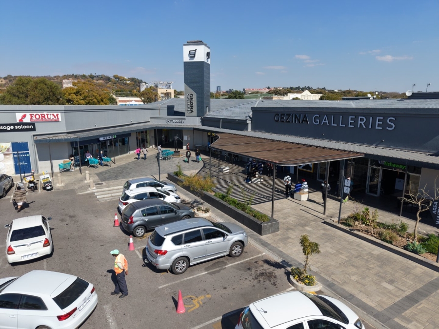 To Let commercial Property for Rent in Gezina Gauteng
