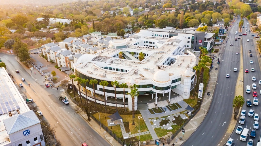 To Let commercial Property for Rent in Parktown North Gauteng