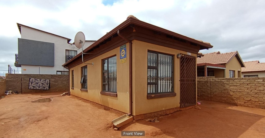 3 Bedroom Property for Sale in Soshanguve YY Gauteng