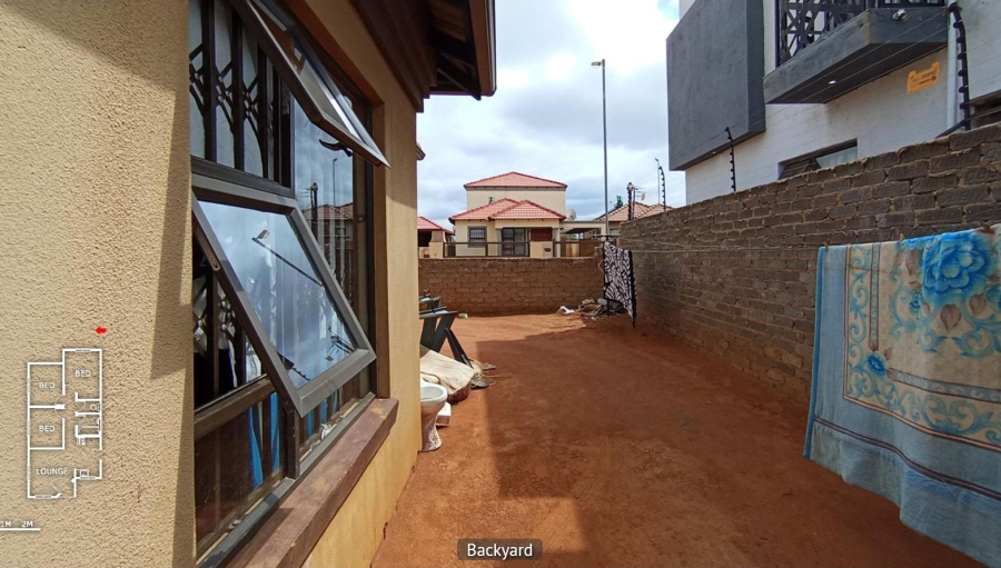 3 Bedroom Property for Sale in Soshanguve YY Gauteng