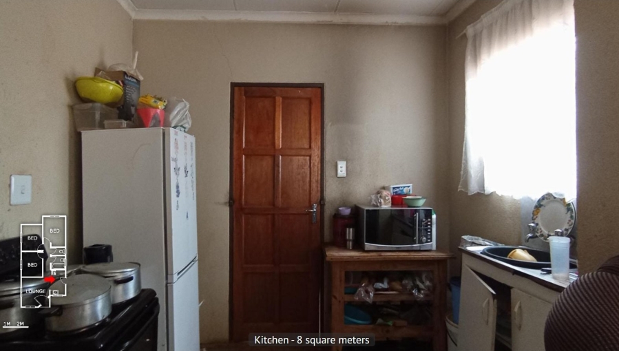 3 Bedroom Property for Sale in Soshanguve YY Gauteng