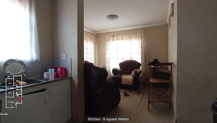 3 Bedroom Property for Sale in Soshanguve YY Gauteng