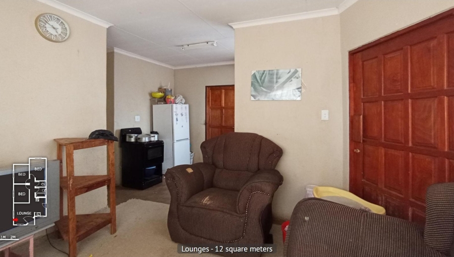 3 Bedroom Property for Sale in Soshanguve YY Gauteng