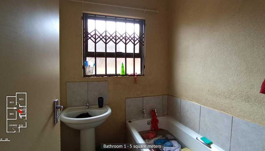 3 Bedroom Property for Sale in Soshanguve YY Gauteng