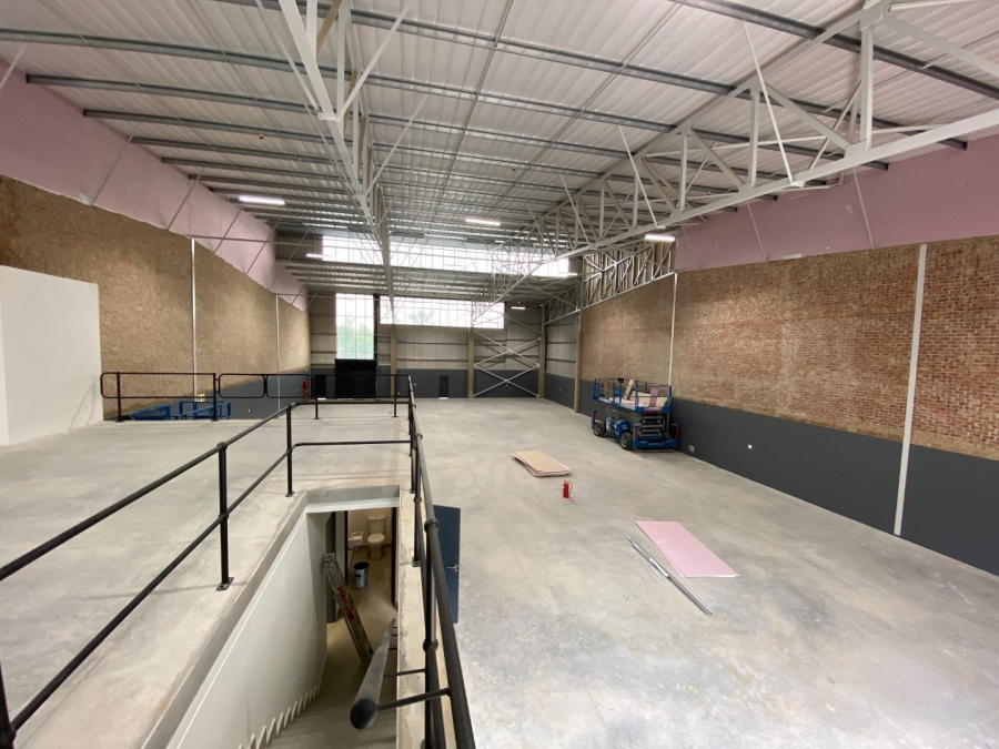 To Let commercial Property for Rent in Samrand Business Park Gauteng