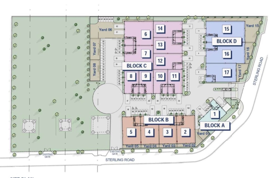 To Let commercial Property for Rent in Samrand Business Park Gauteng