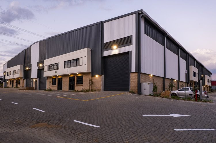 To Let commercial Property for Rent in Samrand Business Park Gauteng