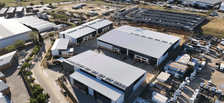 To Let commercial Property for Rent in Samrand Business Park Gauteng