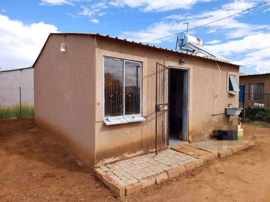2 Bedroom Property for Sale in Ga-Rankuwa Unit 23 Gauteng