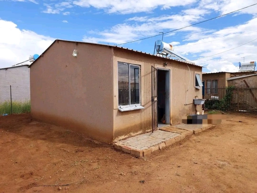 2 Bedroom Property for Sale in Ga-Rankuwa Unit 23 Gauteng