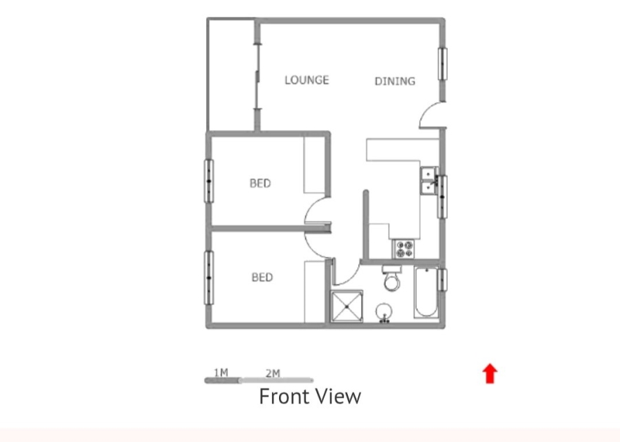 2 Bedroom Property for Sale in Sagewood Gauteng